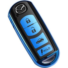 Intermerge for Mazda Key Fob Cover