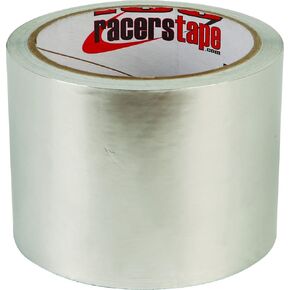 ISC RTAF325 Aluminum Heat Foil Tape, 25' Length x 3" Width