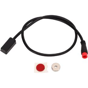 plplaaoo Electric Bike Hydraulic Brake Sensor, Ebike Brake Sensor,Waterproof E Bike Brake Power Off Signal Sensor Cable Replacement Parts,Electric Bike Accessories, Ebike Brake Sensor Electric BIK