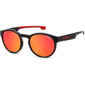 Carrera Red Mirror Oval Men's Sunglasses DUCATI 012/S 0OIT/UZ 51