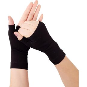2 Pair Arthritis Gloves, New Material, Compression for Arthritis Pain