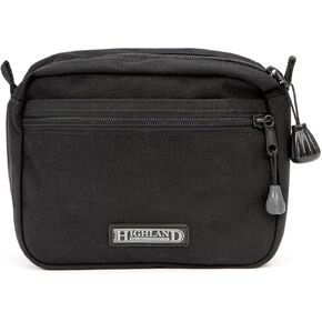 XS Scuba Highland Hurricane Pocket, Black, HL215