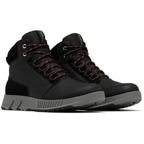 SOREL Men's Mac Hill Lite Mid Plus Waterproof Boot