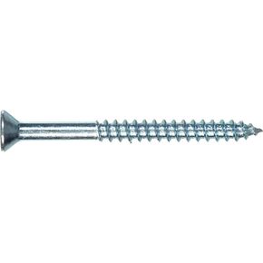 40198 14-Inch x 4-Inch Flat Head Phillips Wood Screw, 100-Pack