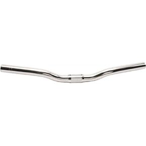 57HBHS807ACP Handle Bar, 25.4x440x25mm, Mountain Bike, Cp