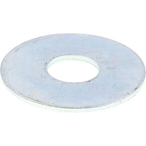 Prime-Line 9081547 Fender Washers, 1/2 In. X 1-1/2 In. OD, Zinc Plated Steel (50 Pack)