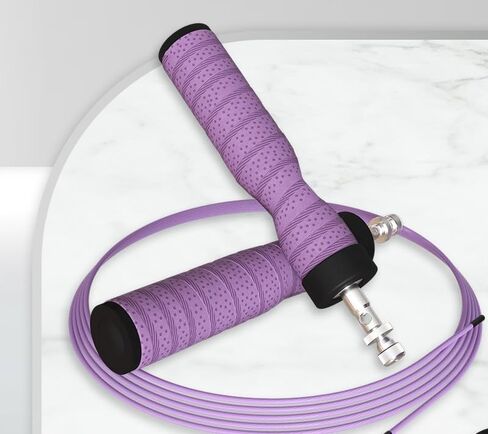 Jump Rope For Double Under, Adjustable Double Under Jump Rope,Double Under Speed Rope,Exercise Jump Rope,For Women,For Men, Workout Jump Rope,Skipping,Jump Ropes For Fitness, Jump Rope No Line,Jump n Rope in Saudi Arabia