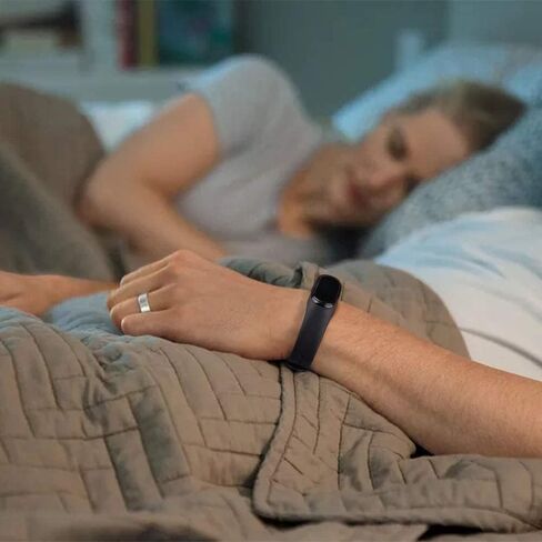 Vancle 3 PACK Bands لـ Amazfit Band 5 أساور بديلة، سوار معصم رياضي من السيليكون الناعم متوافق مع ملحقات Amazfit Band 5 Watchband in Kuwait
