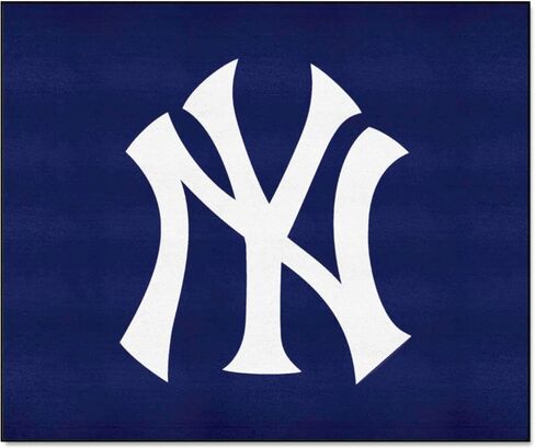 FANMATS 8065 New York Yankees All-Star Rug - 34 in. x 42.5 in. Sports Fan Area Rug, Home Decor Rug and Tailgating Mat in Saudi Arabia