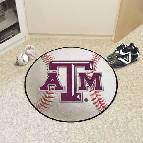 FANMATS 213 Texas A&M Aggies All-Star Rug - 34 in. x 42.5 in. Sports Fan Area Rug, Home Decor Rug and Tailgating Mat in Saudi Arabia