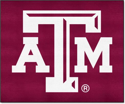 FANMATS 213 Texas A&M Aggies All-Star Rug - 34 in. x 42.5 in. Sports Fan Area Rug, Home Decor Rug and Tailgating Mat in Saudi Arabia