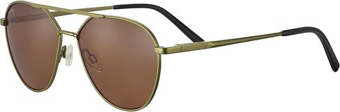 Serengeti Odell Rectangular Sunglasses in Saudi Arabia