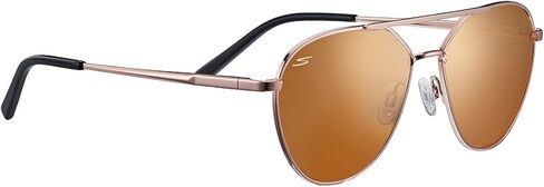 Serengeti Odell Rectangular Sunglasses in Saudi Arabia