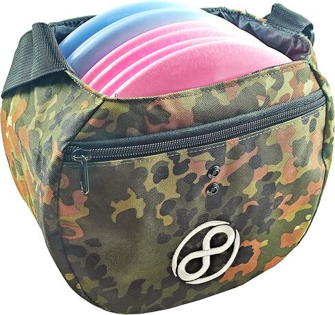 Infinite Discs Easy Bag - Disc Golf Starter Bag, Storage for 10 Discs in Kuwait