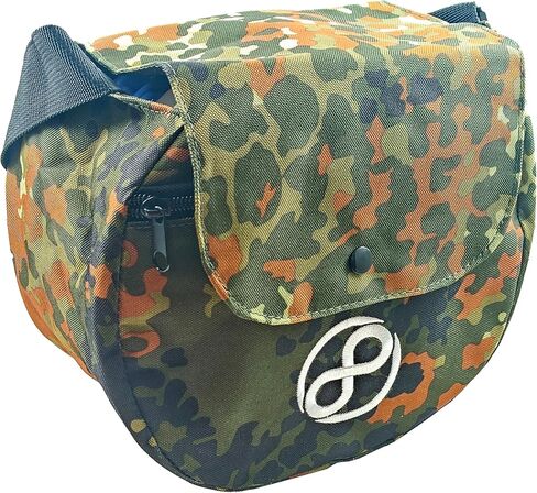 Infinite Discs Easy Bag - Disc Golf Starter Bag, Storage for 10 Discs in Kuwait