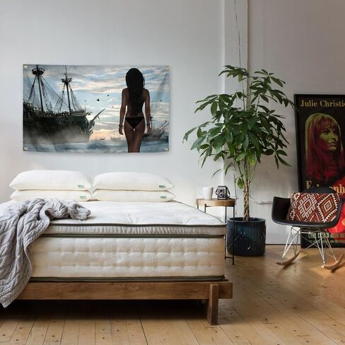 Generic R&B Neo Soul Jhene أنثى مغنية موسيقى المفروشات 3 × 5FT صالون أماكن الترفيه نوادي الشباب الشقق in Saudi Arabia