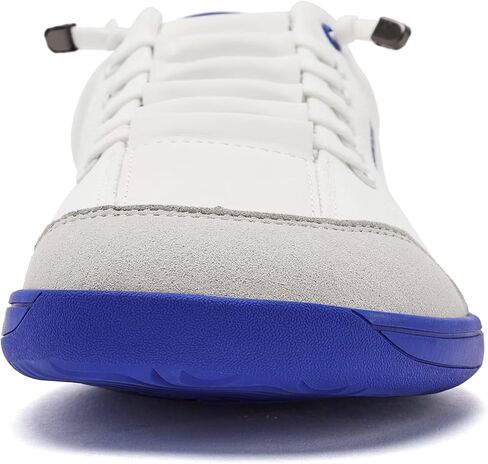 HOBIBEAR Barefoot Minimalist Shoes Womens Mens | Zero Drop | Wide Width Canvas Slip-on Shoes in Kuwait