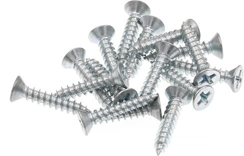 Prime-Line MP11356-4 Corner Bracket, 2-1/2 In., Steel Construction, Zinc-Plated, L-Angle (4 Pack) in Saudi Arabia