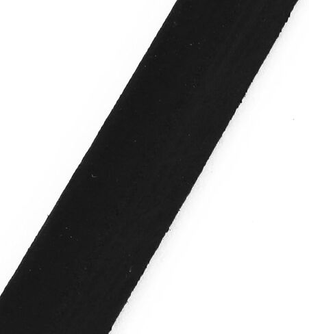uxcell B1016 17mm Width 11mm Thickness Rubber Transmission Drive Belt V-Belt for Washing Machine in Saudi Arabia