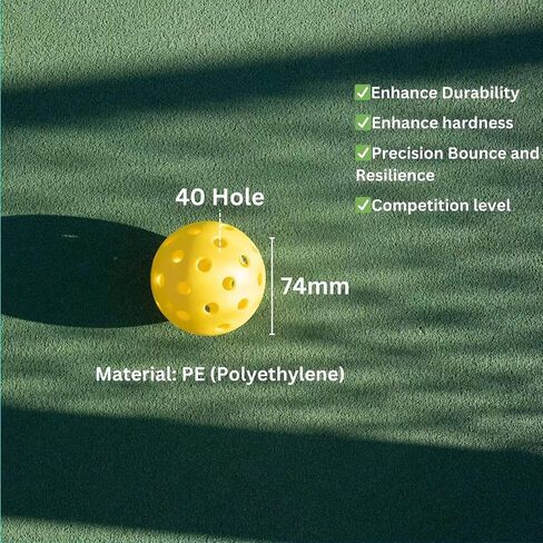Match Buddy Pickleball Trainer With Competition Pickleball Practice With String Portable Pickleball Training Coach For Beginner Youth (Green Ball) in Saudi Arabia