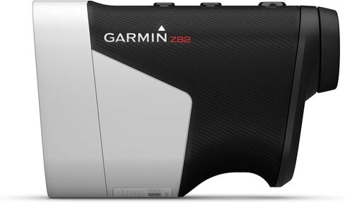 Garmin Approach Z82 Golf GPS 450 Yard Laser Range Finder مع حزمة شاحن Signature Series in Kuwait