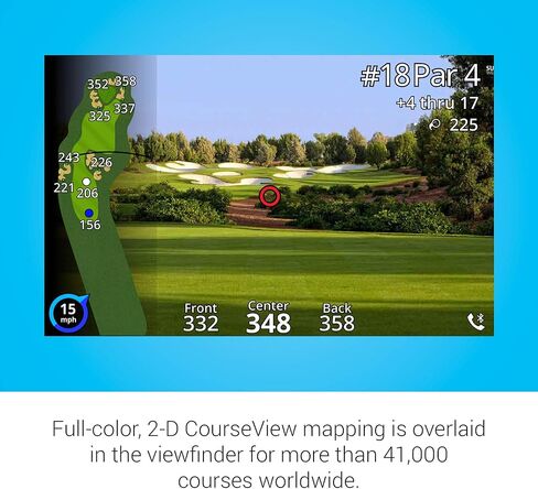 Garmin Approach Z82 Golf GPS 450 Yard Laser Range Finder مع حزمة شاحن Signature Series in Kuwait