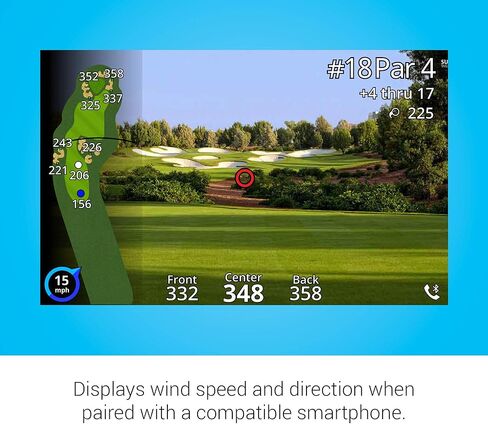 Garmin Approach Z82 Golf GPS 450 Yard Laser Range Finder مع حزمة شاحن Signature Series in Kuwait