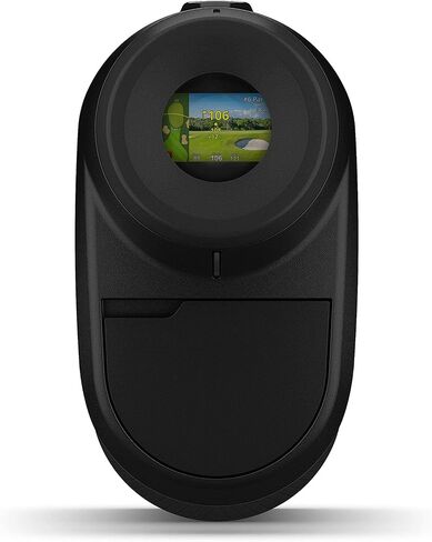 Garmin Approach Z82 Golf GPS 450 Yard Laser Range Finder مع حزمة شاحن Signature Series in Kuwait