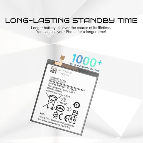 BLP699 Battery,New Upgraded Replacement Battery BLP699 for OnePlus 7 Pro GM1917 GM1910 GM1915 GM1913 GM1911 Battery with Adhesive&Tool Repair Kit in Kuwait