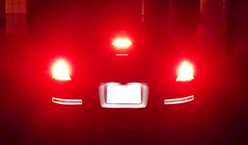 iJDMTOY Smoked Lens All-in-One Full LED Lower Bumper Tail Lamps Compatible with Nissan 2003-2009 350Z: Sequential Blink LED Turn Signal Lamps, Backup Reverse Light & Tail/Brake Light in Kuwait