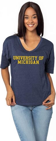 chicka-d Women's V-Happy Jersey in Kuwait