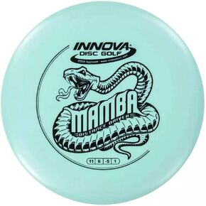 مشغل الجولف Innova Discs Golf DX Mamba Disc - ستختلف الألوان