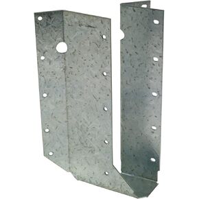 Simpson Strong Tie SUR210Z ZMAX Galvanized 2x10 Joist Hanger Skewed Right 10-per box
