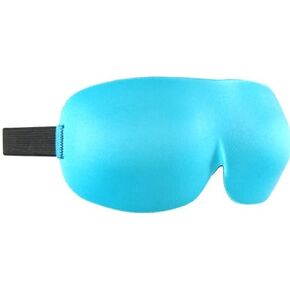 Dream Essentials Contoured Sleep Mask, Aqua