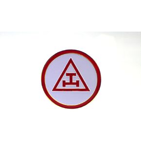 Royal Arch York Rite Masonic Car Bumper Sticker