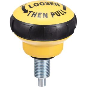 uxcell Fitness Equipment Pull Pin Spring Knob for Fitness