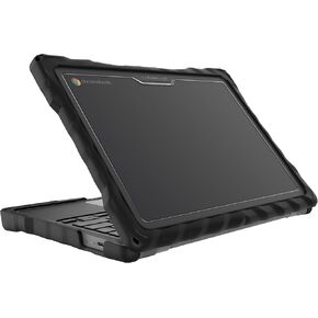 Gumdrop DropTech Laptop Case Fits Acer Chromebook 311 (C721) Clamshell Designed for K-12 Students, Teachers and Classrooms–Drop Tested, Rugged, Shockproof Bumpers for Reliable Device Protection–Black