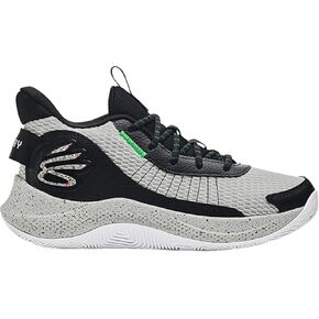 Under Armour Men's Curry 3Z7 Basketball Shoes 3026622 (Black/Olive Tint/Green Screen - 002, US Footwear Size System, Adult, Men, Numeric, Medium, 11)