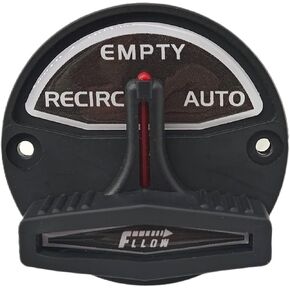 RK3-BW Valve Actuator for Skeeter Boats Ranger boats livewell control cable lever 5900006