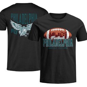 Football Short Sleeve T-Shirt Apparel, City Gifts for Men Women,Fans Gameday Apparel, Team City Pride Tailgating T Shirt.