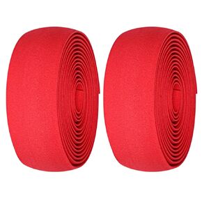 Road Bike Handlebar Tapes,Anti-Slip Anti-Vibration Bicycle Handlebar Wraps PU EVA Bicycle Bar Tape Handlebar Wraps for Outdoor Cycling,Green