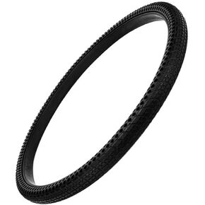 Honeycomb Solid Tire Non Inflation Perforated Shock Absorbing Tyre Explosion-Proof Solid Tires Bicycle Tire Cycling Tubeless Tyre 26X1 3/8inch