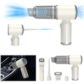 Handheld Vacuum Cleaner Portable Vacuum for Car Wireless Air Dusters Portable Blower Vacuum Cleaners 8500PA Suction
