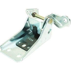 TRQ Front Lower Door Hinge LH Driver Side for Dodge Ram 1500 2500 3500