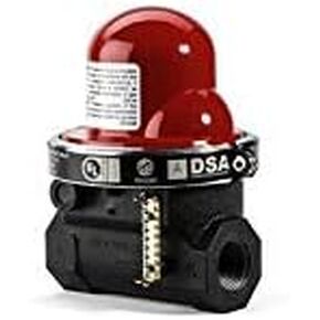 303 Series Horizontal Earthquake Gas Shut-Off Valve 7psi, 1 1/2-Inch