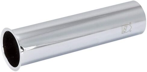 EZ-FLO 1-1/2 × 4 بوصة قطعة خلفية بالوعة ذات حواف فولاذية مقاس 22 قياسًا، تركيبات سباكة نحاسية، لمسة نهائية من الكروم، 35081 in Kuwait