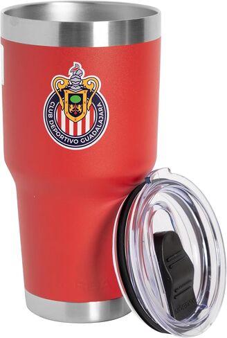 NORDAY | Tumbler Cup with Lid - 20oz Navy Rayados | Vacuum Insulated Tumbler - Travel Tumbler - Stainless Steel Tumblers - Double Wall Coffee Tumbler - Keeps Temperature up to 24hr - Anti Spill Lids in Saudi Arabia