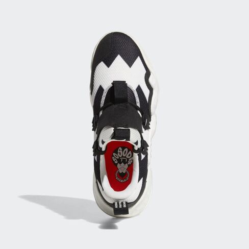 adidas Trae Young 1 US Men Size 10 Black in Saudi Arabia