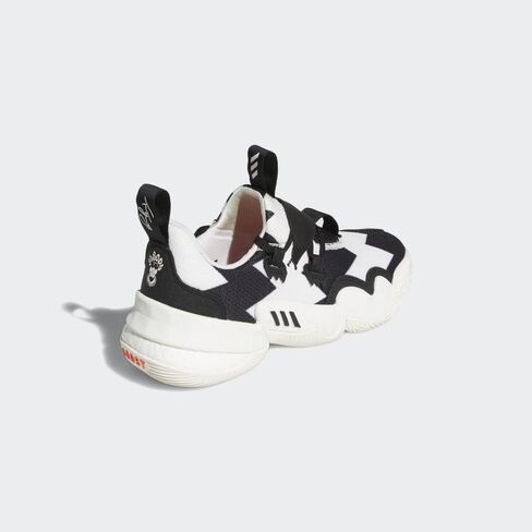 adidas Trae Young 1 US Men Size 10 Black in Saudi Arabia