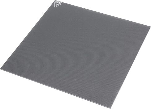 Printer Build Surface Sheet 350x350x4mm Strong Adhesion Tempered Glass 3D Printer Accessories Printing Plate for Upgrade Glass Plate for Voron Model in Saudi Arabia